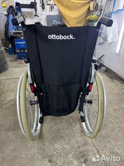 Ottobock коляска инвалидная