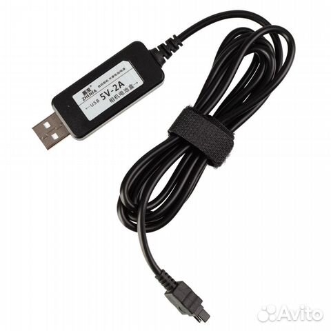 Кабель-адаптер Zhenfa AC-L200 для камер Sony