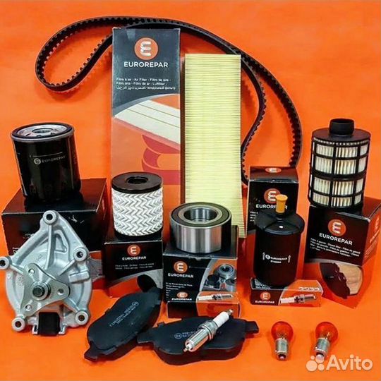 Фильтр масляный