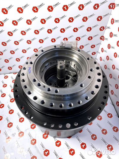 Редуктор хода Doosan DX235LC-V