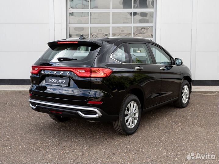 Haval M6 1.5 AMT, 2024