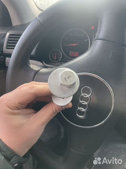 Развальный болт ауди а4 б6