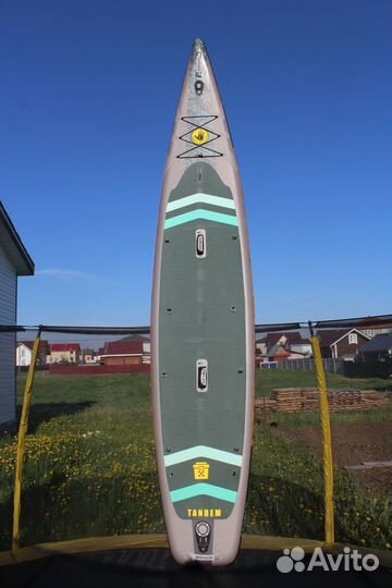 Сап борд sup board tandem