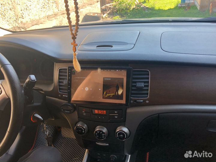 Android для SsangYong Actyon 2011-2013, есть Teyes