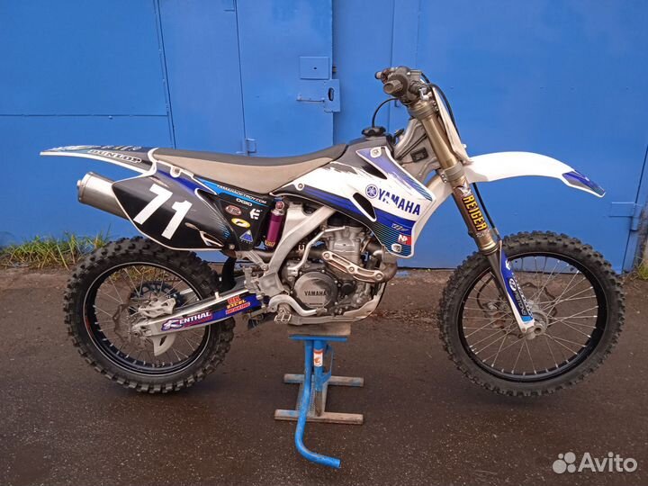 Yamaha YZ 450 F