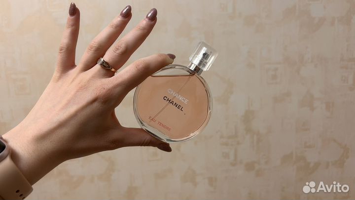 Chanel Chance eau tendre 100