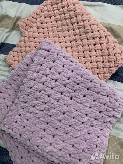 Плед детский