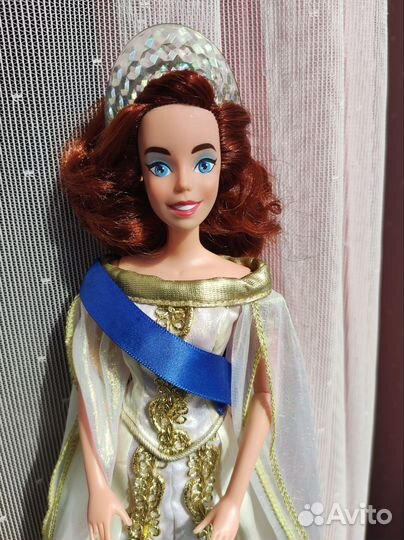 Куклы барби 90 х, Анастасия, Люси, Эльза, Анна