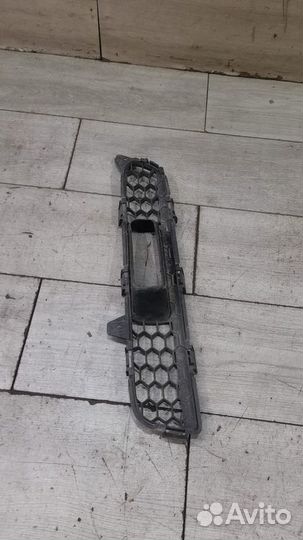 Решетка бампера левая Infiniti Qx50 Ex1 С 2013 По