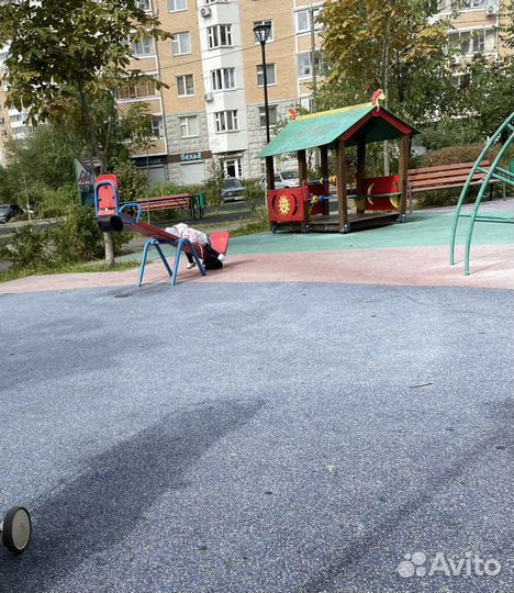 Няня у себя на дому