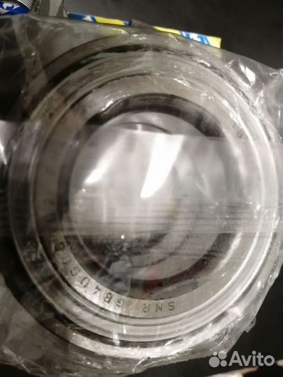 Подшипник ступицы Vito W638 перед\зад