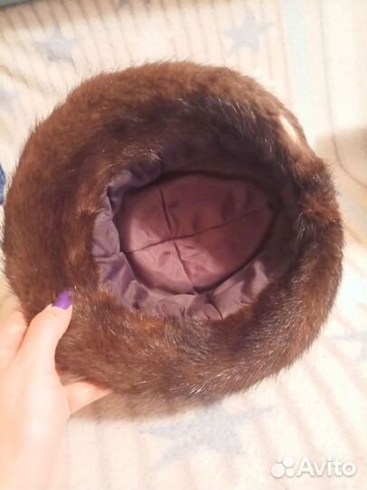 Шапка женская