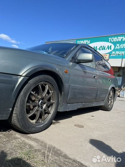 Subaru Outback 2.5 AT, 2002, 360 000 км