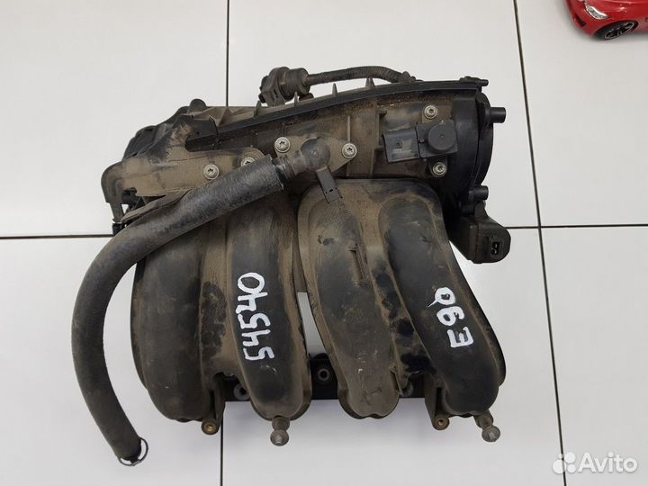 Коллектор впускной (BMW 3)