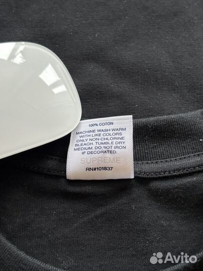 Футболка supreme оригинал