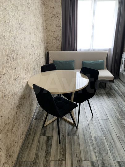 1-к. квартира, 44 м², 8/25 эт.