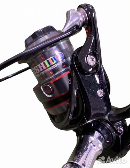 Рыболовная катушка Bushido Bora 3000F