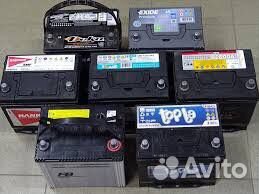 Аккумуляторы.Доставим.Установим бесплатно.За 30 ми