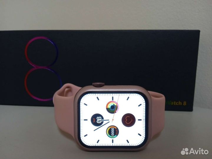 Смарт часы apple watch 8