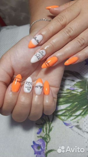 Чистый маникюр,красивые ногти