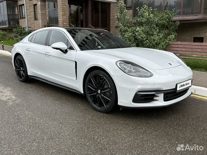 Porsche Panamera 4S 2.9 AMT, 2016, 109 000 км