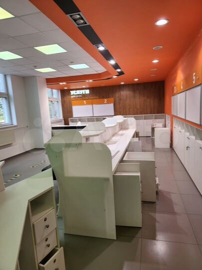 Сдам офисное помещение, 254 м²