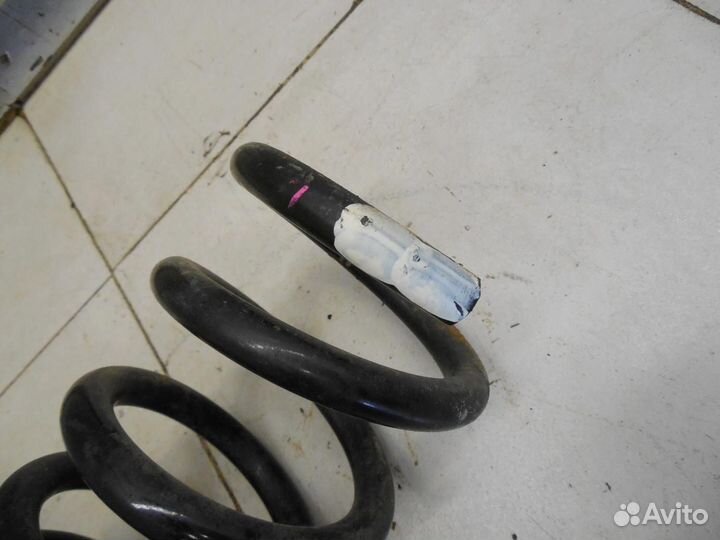 Пружина задняя Fortuner 2015