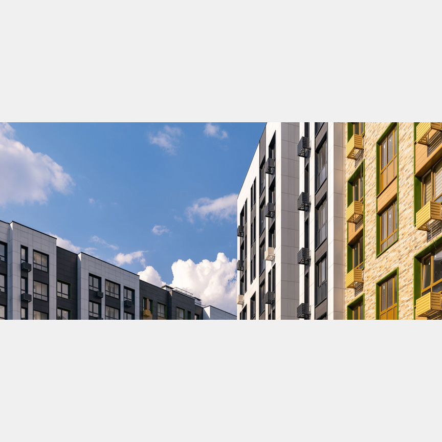 2-к. квартира, 55,7 м², 5/8 эт.