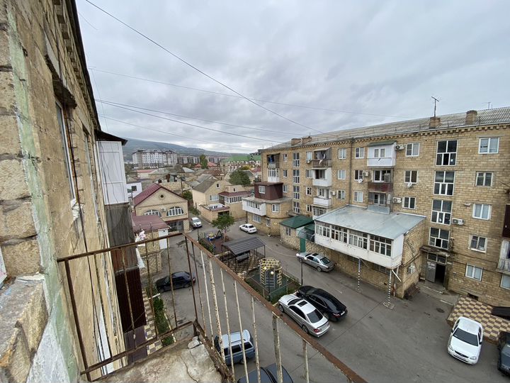 2-к. квартира, 41,3 м², 5/5 эт.