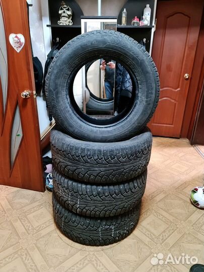 Nokian Tyres Hakkapeliitta 5 285/60 R18