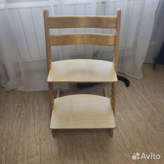 Растущий стул