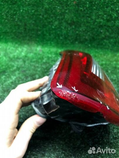 Фонарь задний правый Hyundai Creta G4fgkw624110