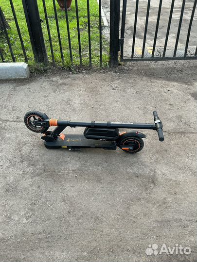 Электросамокат kugoo S8 Pro