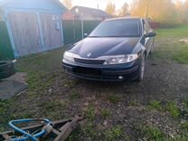 Renault Laguna 1.8 MT, 2002, 76 000 км, с пробегом, цена 299 500 руб.