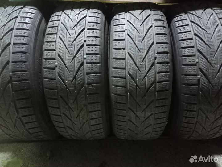 Колёса в сборе audi volkswagen зима r16