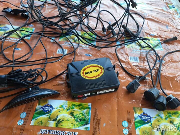 Парктроник