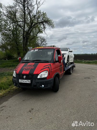 Услуги эвакуатора круглосуточно