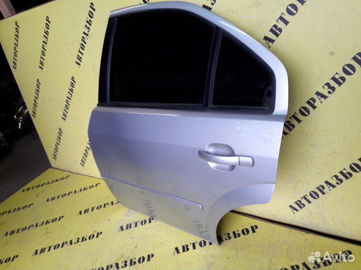 Дверь задняя левая Ford Mondeo 3 2000-2007