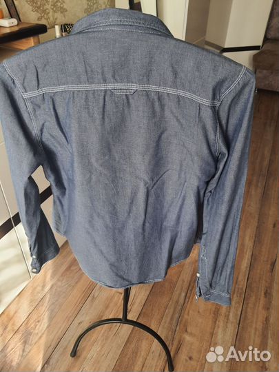 Рубашки на мальчика 146 152