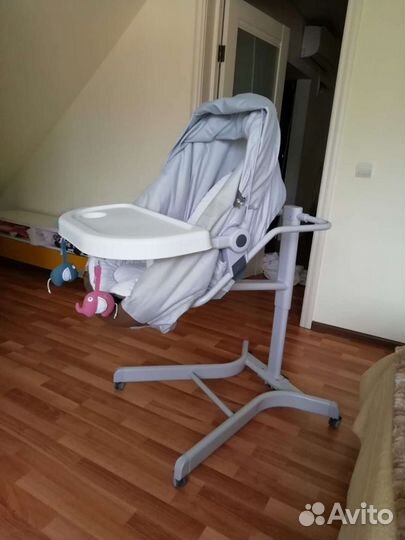 Детская кроватка люлька