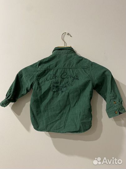 Рубашка детская