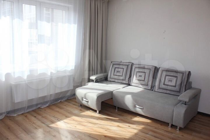 2-к. квартира, 65,3 м², 2/16 эт.