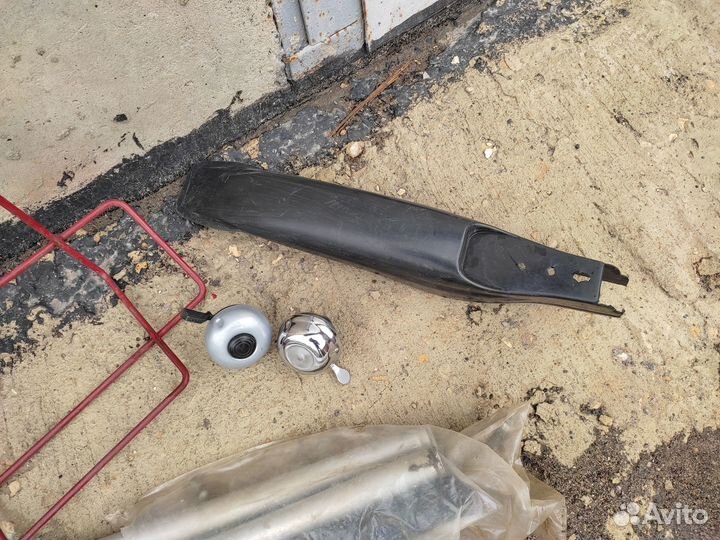 Аксессуары для велосипеда