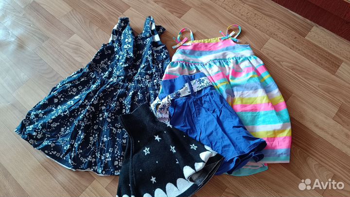 Детская одежда пакетом