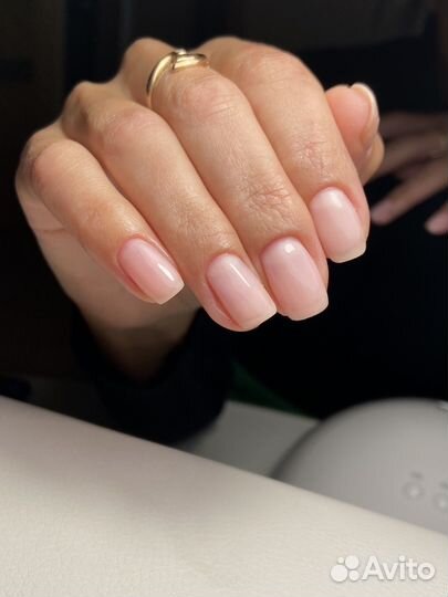 Маникюр на дому