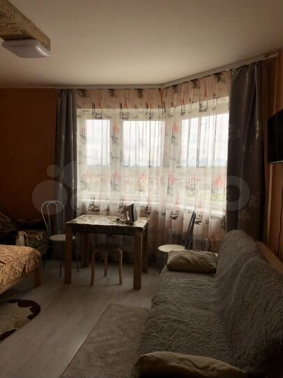 Квартира-студия, 23 м², 10/17 эт.