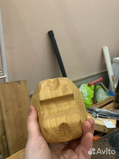Изделия из дерева ручной работы