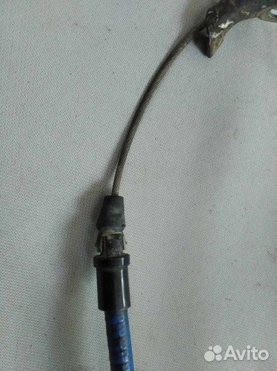 Трос стояночного тормоза LADA 2131 5 дверей 1.7