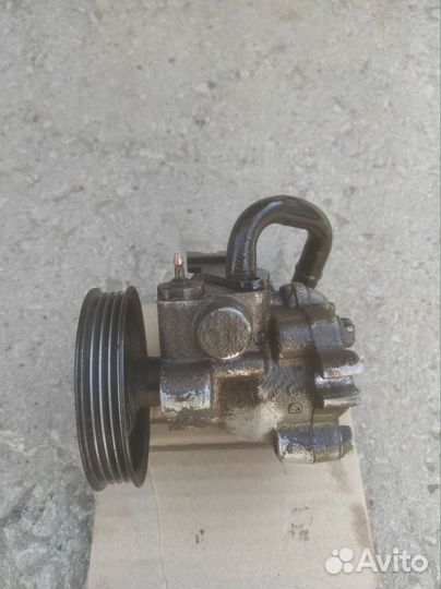 Насос гур hyundai getz 1 1