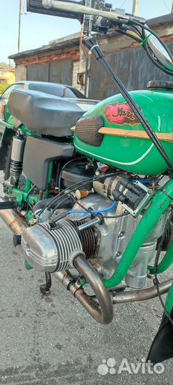 Урал 650